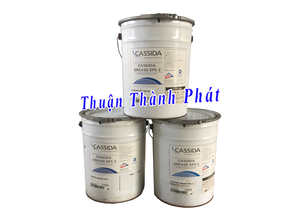 Cassida EPS 2 Xô